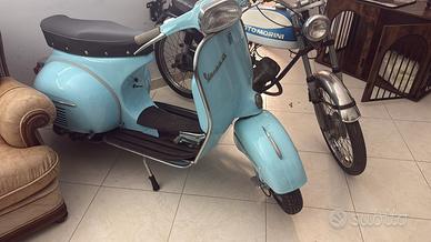 Piaggio Vespa 150 GS (VS5) - 1964