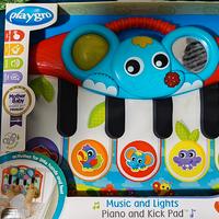 Playgro Pianoforte/tappeto con musica e luci

