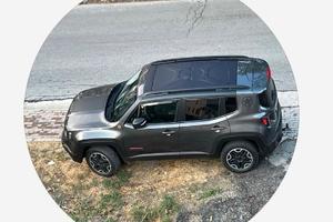 Jeep renegade 2000 Trailhawk 170cv 4x4 automatica,