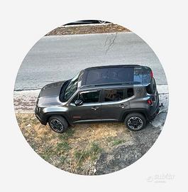 Jeep renegade 2000 Trailhawk 170cv 4x4 automatica,