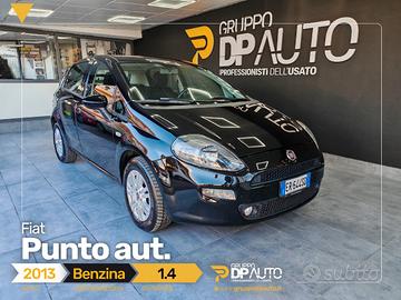 Fiat Punto 5 Porte Punto 5p 1.4 Easy s&s dualogic
