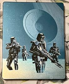 Star wars - Rogue one (steelbook)