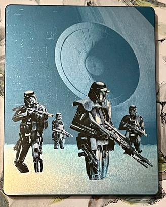 Star wars - Rogue one (steelbook)