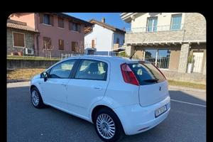 Fiat punto grande 2008