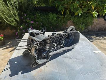 Carter piaggio zip ac/lc