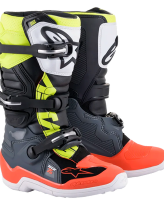 stivali alpinestar cross jr