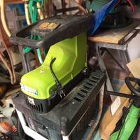 biotrituratore elettrico