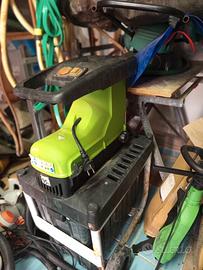 biotrituratore elettrico