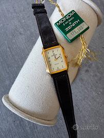 Mondia (by Zenith) Quartz -Tank- Vintage (NOS)