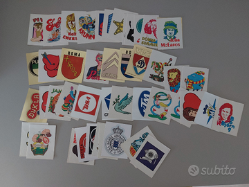 Figurine Stickers Panini