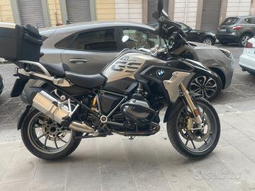 BMW Gs 1200 anno 2018