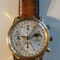 cronografo  con fasi lunari Chronoswiss, mod 77990