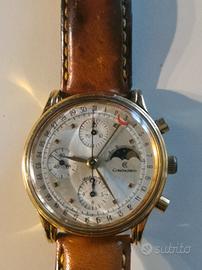 cronografo  con fasi lunari Chronoswiss, mod 77990
