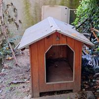 Cuccia per cane taglia medio/grande