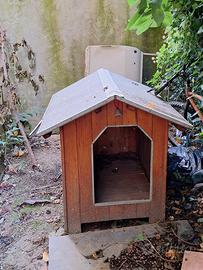 Cuccia per cane taglia medio/grande