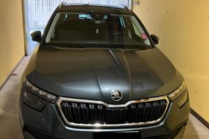Skoda Kamiq 1.0 G-Tec Style