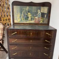 Comò antichissimo originale