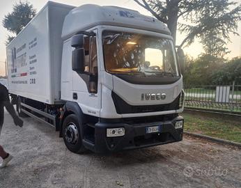 Eurocargo iveco
