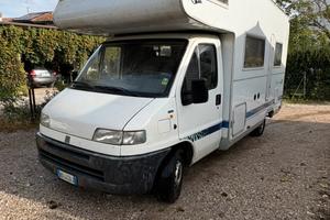 Chausson Welcome 3 – Ducato 1.9 TD del 1999