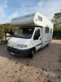 Chausson Welcome 3 – Ducato 1.9 TD del 1999