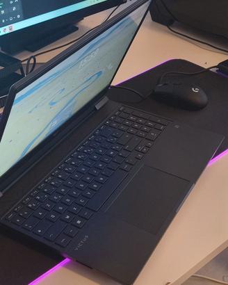 HP Victus 15 Ryzen 5 GTX 1650