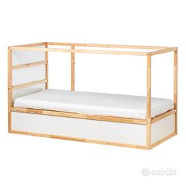 Letto revesibile noto marchio