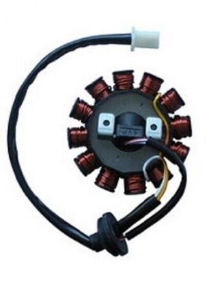 Statore 12 poli per Yamaha Aerox Neo's Jog Why MBK
