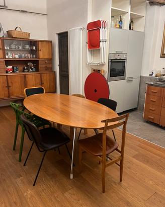 Herman Miller Abak Environments meeting table