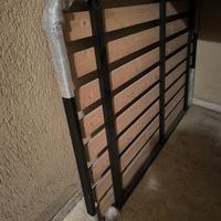 Rete letto una piazza e mezza