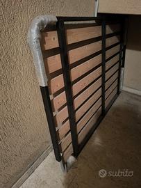 Rete letto una piazza e mezza