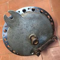 Mozzo ruota moto d’epoca