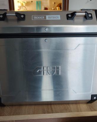 Givi Trekker Outback 48L destra 