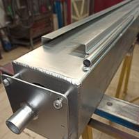 Vaporiera per forno industriale