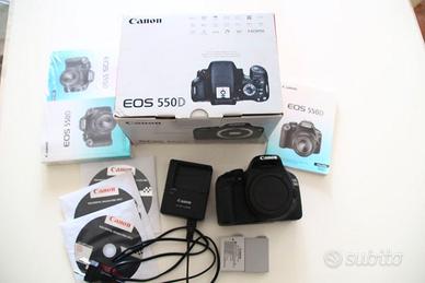 Canon eos 550D modificata Baader x astrofotografia