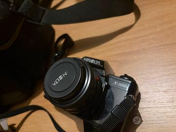 Minolta macchina fotografica x-300
