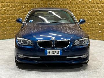 Bmw 320 320d cat Cabrio