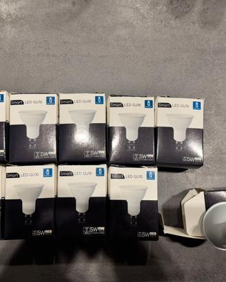 Lampadine led smart gu10