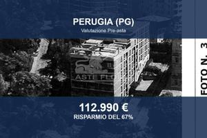 Immobile in asta di 355 m² a Perugia