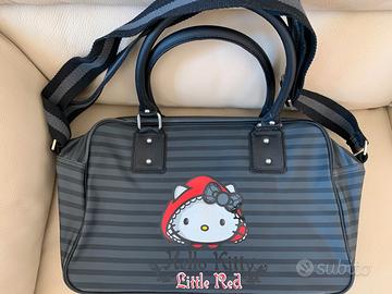 Borsa a tracolla Hello Kitty