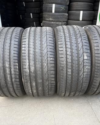 gomme usate 2654021 Estivo PIRELLI - PZERO - 635