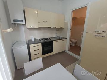 Loreto Monolocale arredato 34 mq. con soffitta