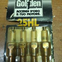 Lodge : 4 candele 25HL NUOVE