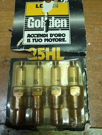 Lodge : 4 candele 25HL NUOVE