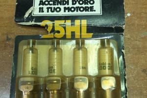 Lodge : 4 candele 25HL NUOVE