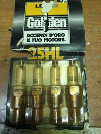 Lodge : 4 candele 25HL NUOVE