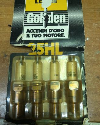 Lodge : 4 candele 25HL NUOVE