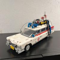 Lego ECTO-1 Ghostbusters 10274