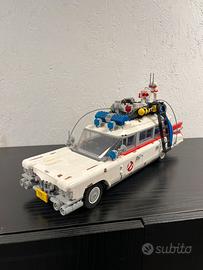 Lego ECTO-1 Ghostbusters 10274