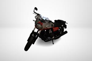 MOTO GUZZI V7 IV - Stone Corsa