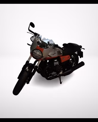 MOTO GUZZI V7 IV - Stone Corsa